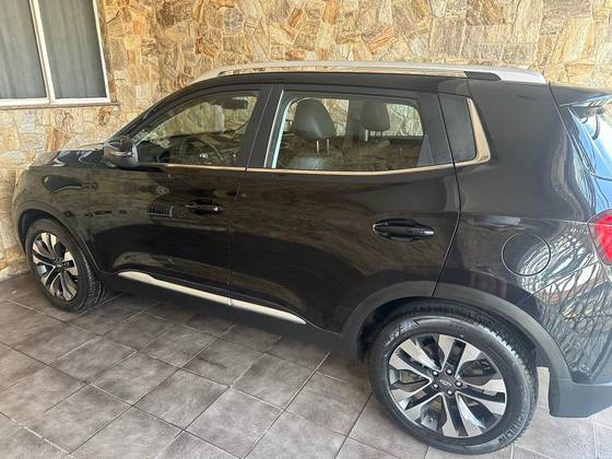 CAOA CHERY TIGGO 5x 1.5 VVT TURBO iFLEX TXS DCT CAOA CHERY TIGGO 5x 1.5 VVT TURBO iFLEX TXS DCT